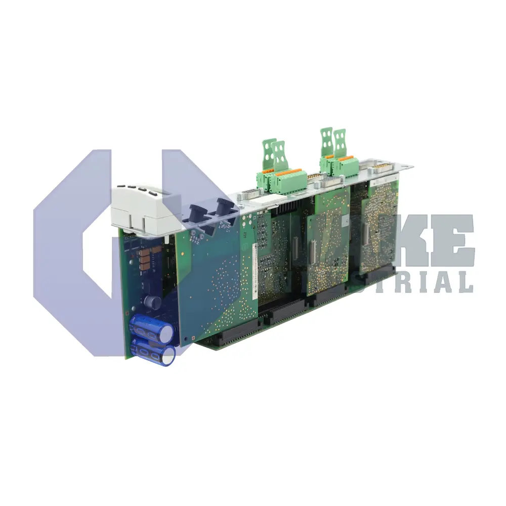 Bosch Rexroth Indramat CDB01.1C-SE-ENS-ENS-EN2-EN2-L1-S-NN-FW Main (Front Left) image