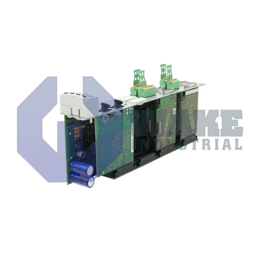 Bosch Rexroth Indramat CDB01.1C-SE-ENS-ENS-EN2-MA1-NN-S-NN-FW Main (Front Left) image
