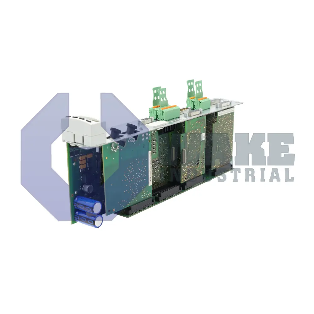 Bosch Rexroth Indramat CDB01.1C-SE-ENS-ENS-EN2-MA1-S1-S-NN-FW Main (Front Left) image