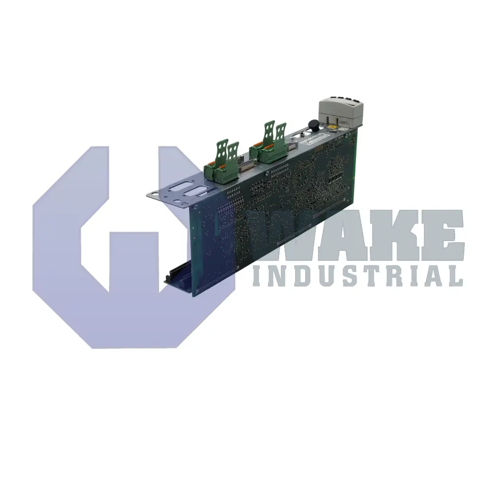 Bosch Rexroth Indramat CDB01.1C-SE-ENS-ENS-EN2-MA1-S2-S-NN-FW Main (Front Left) image