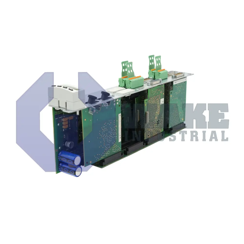 Bosch Rexroth Indramat CDB01.1C-SE-ENS-ENS-EN2-MEM-NN-S-NN-FW Main (Front Left) image