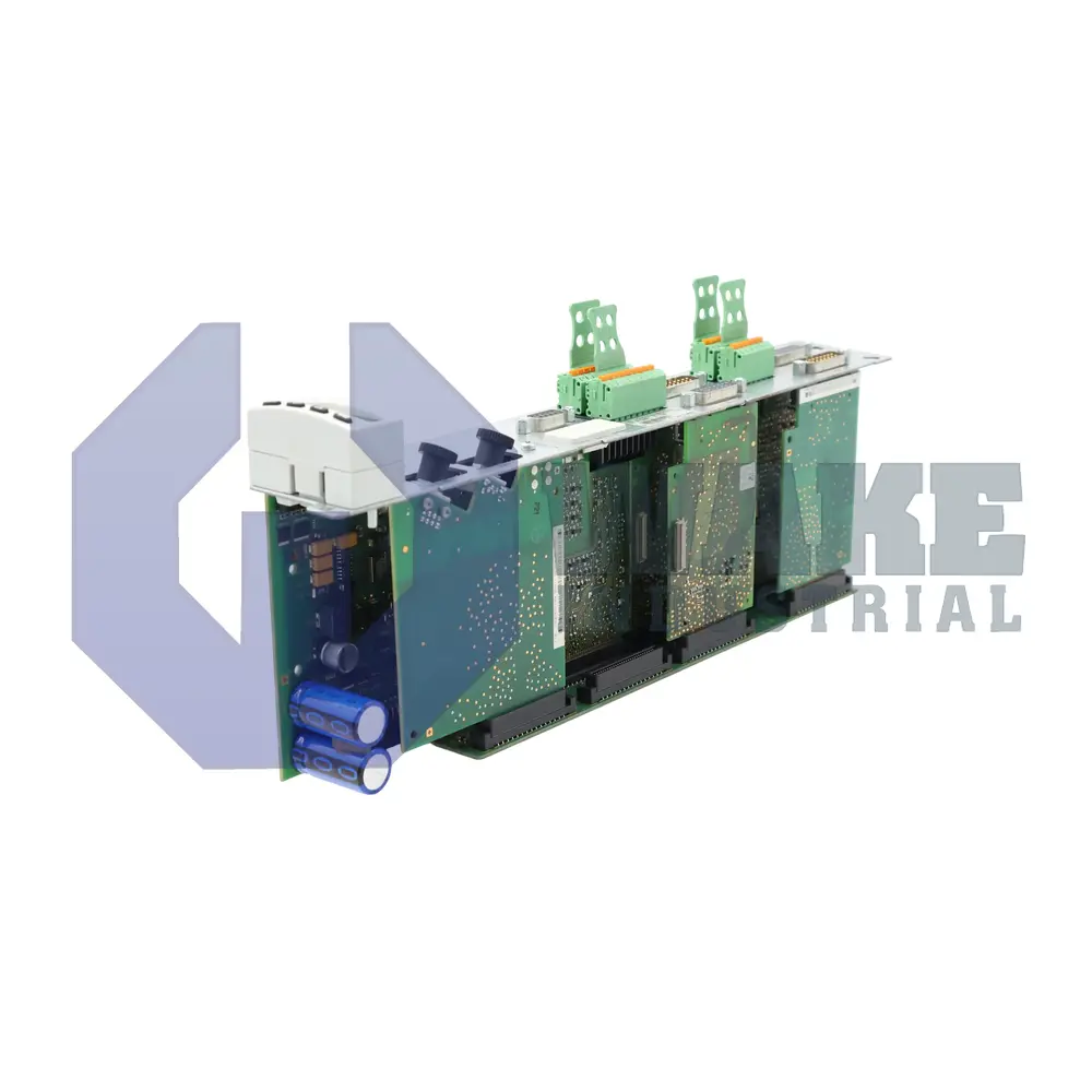 Bosch Rexroth Indramat CDB01.1C-SE-ENS-ENS-EN2-MEM-S1-S-NN-FW Main (Front Left) image
