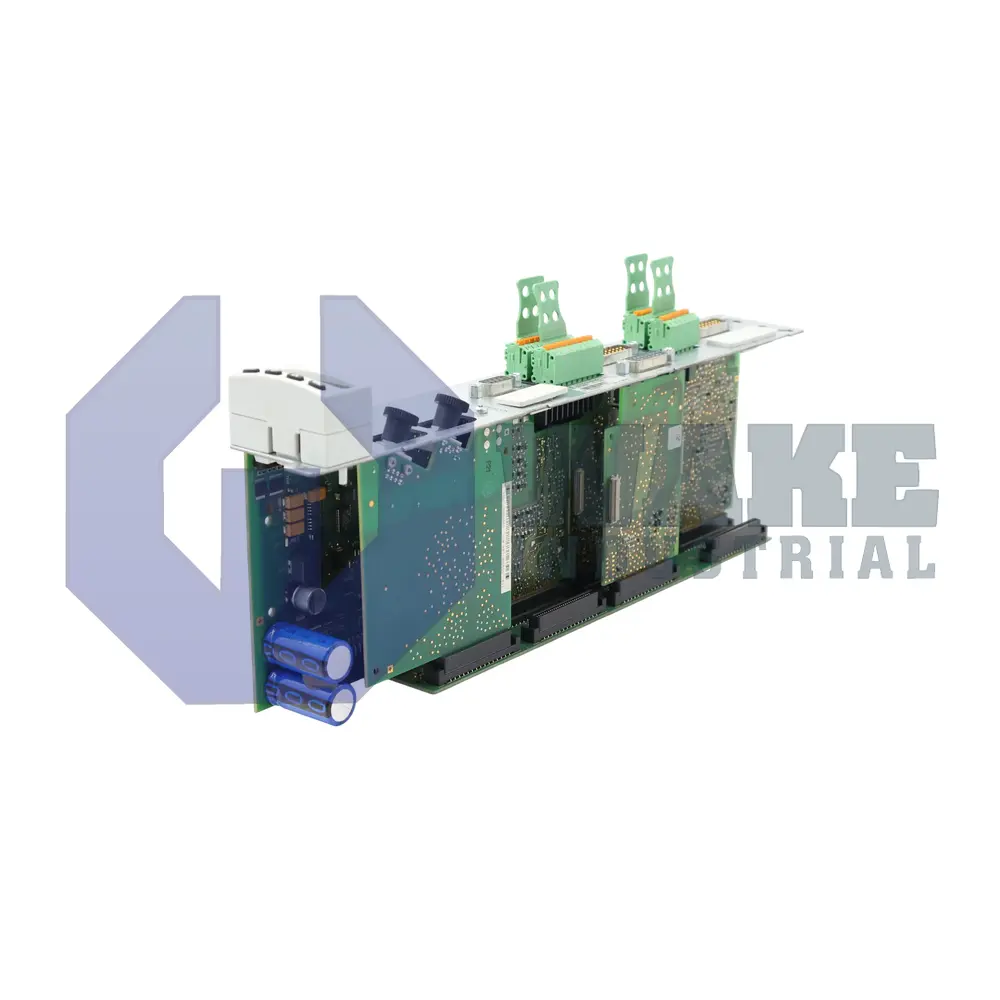 Bosch Rexroth Indramat CDB01.1C-SE-ENS-ENS-EN2-NNN-L1-S-NN-FW Main (Front Left) image