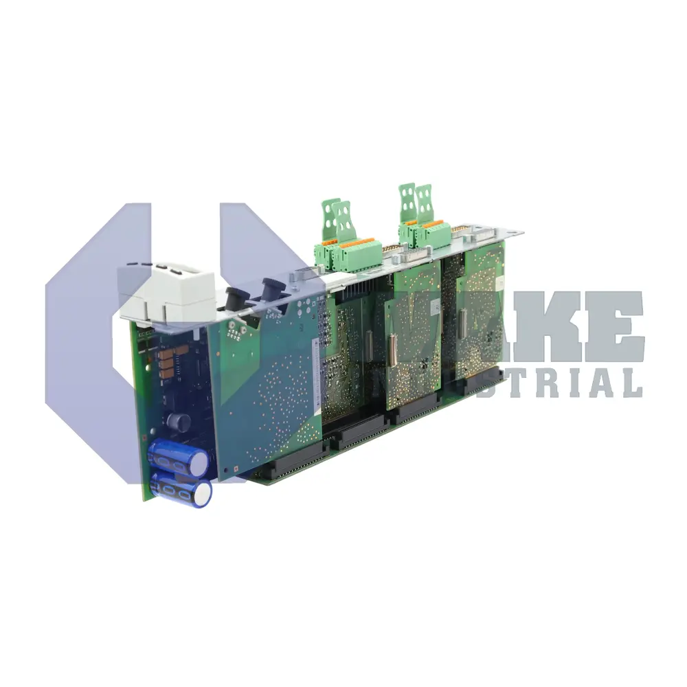 Bosch Rexroth Indramat CDB01.1C-SE-ENS-ENS-ENS-ENS-S1-S-NN-FW Main (Front Left) image