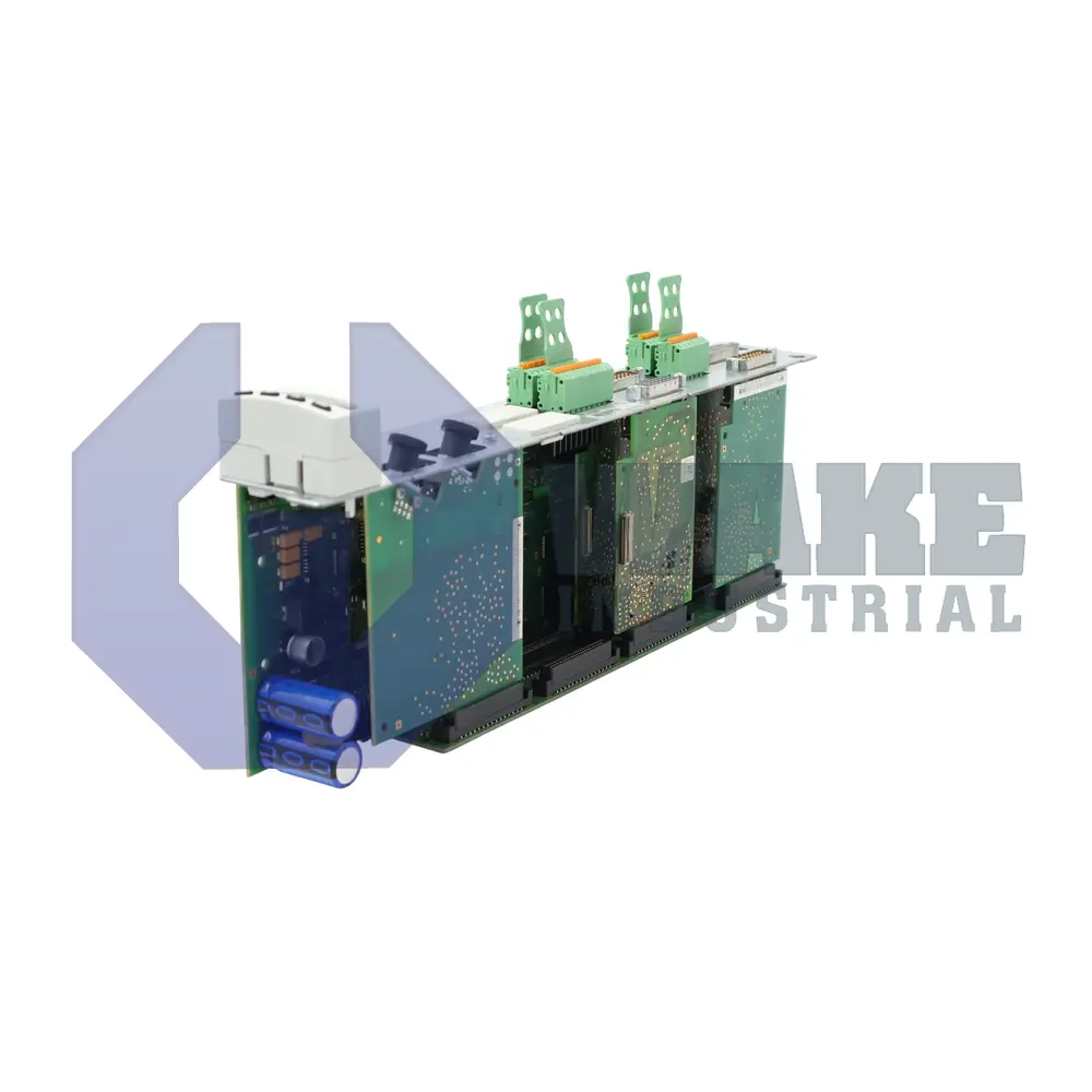Bosch Rexroth Indramat CDB01.1C-SE-ENS-ENS-ENS-MEM-NN-S-NN-FW Main (Front Left) image