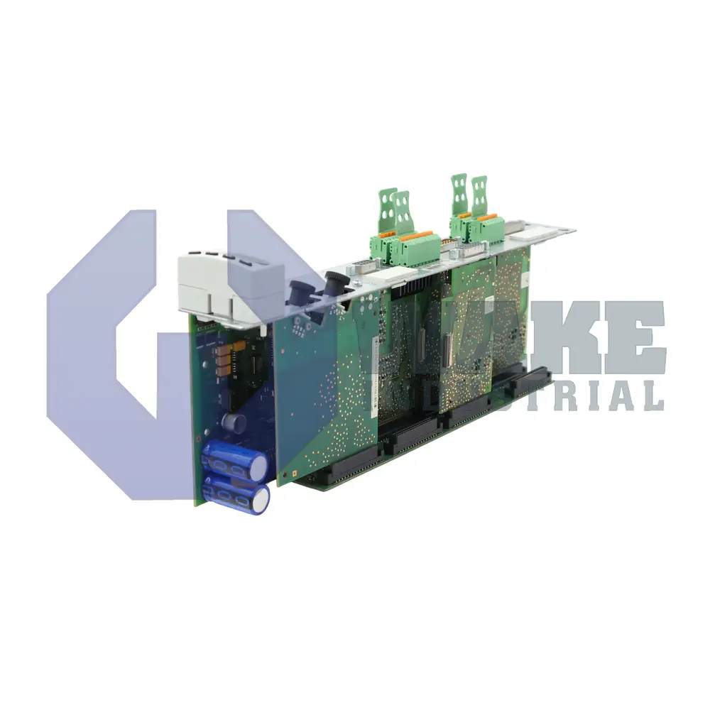 Bosch Rexroth Indramat CDB01.1C-SE-ENS-ENS-ENS-NNN-L2-S-NN-FW Main (Front Left) image