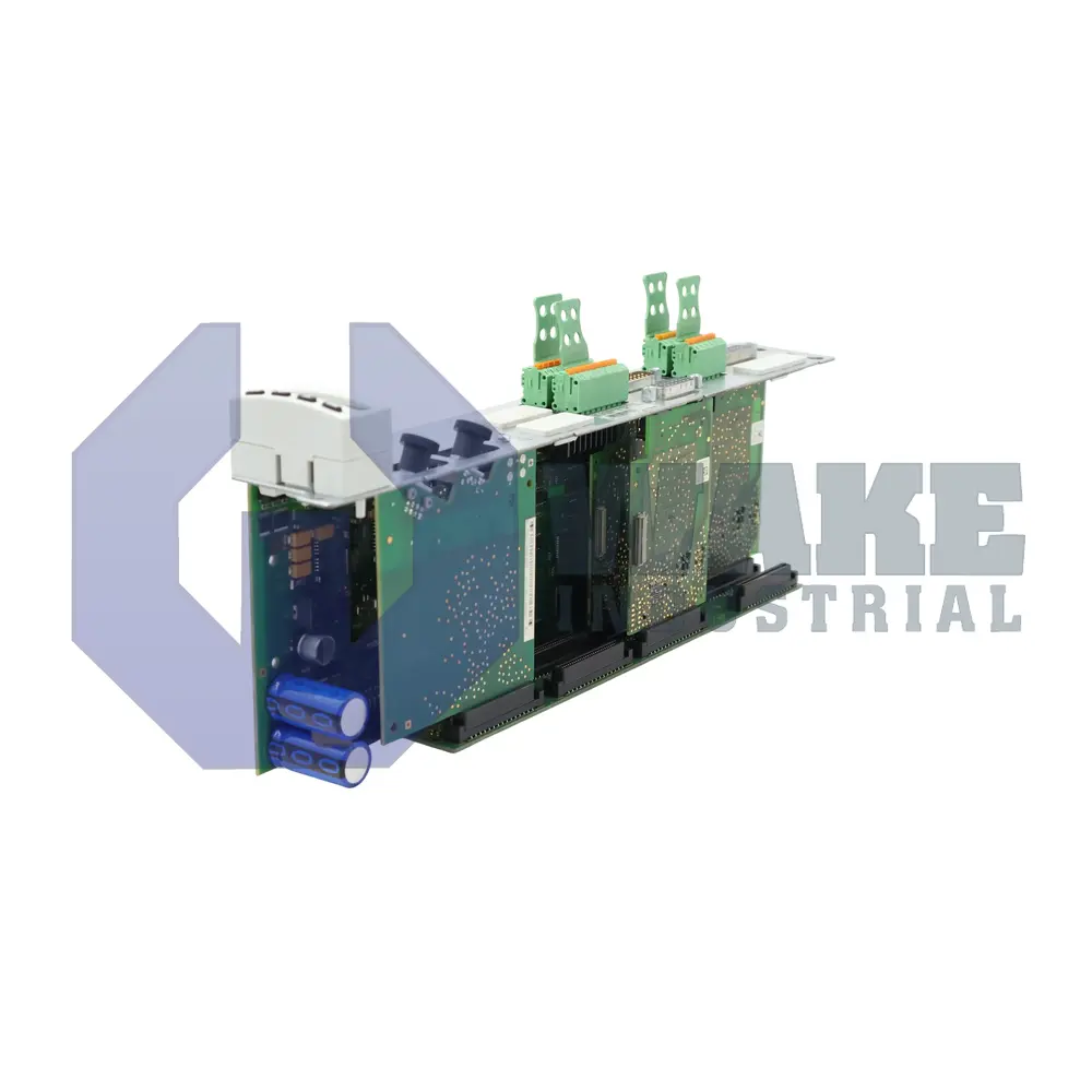Bosch Rexroth Indramat CDB01.1C-SE-ENS-ENS-ENS-NNN-NN-S-NN-FW Main (Front Left) image