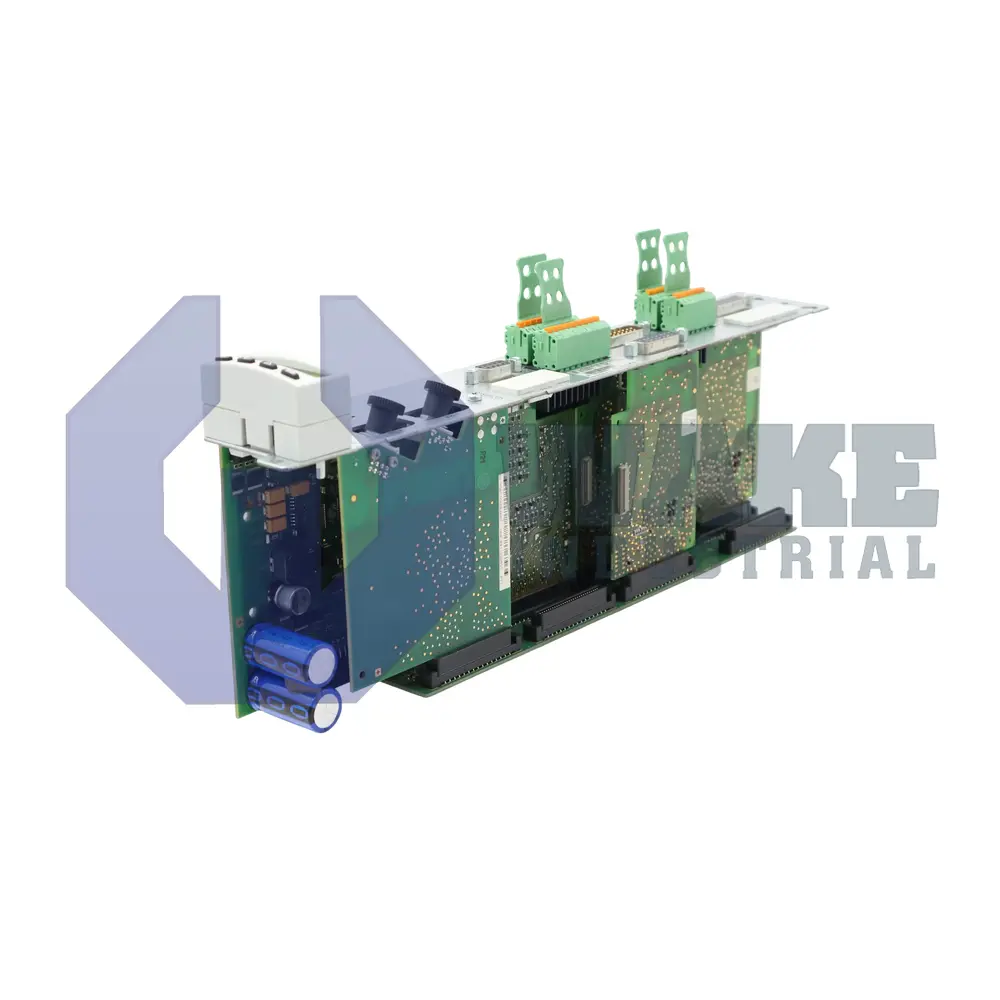 Bosch Rexroth Indramat CDB01.1C-SE-ENS-ENS-ENS-NNN-S2-S-NN-FW Main (Front Left) image