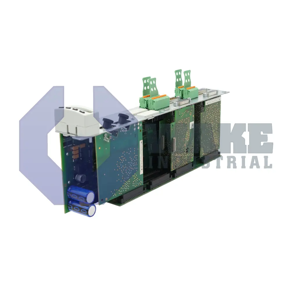 Bosch Rexroth Indramat CDB01.1C-SE-ENS-ENS-MA1-MA1-NN-S-NN-FW Main (Front Left) image