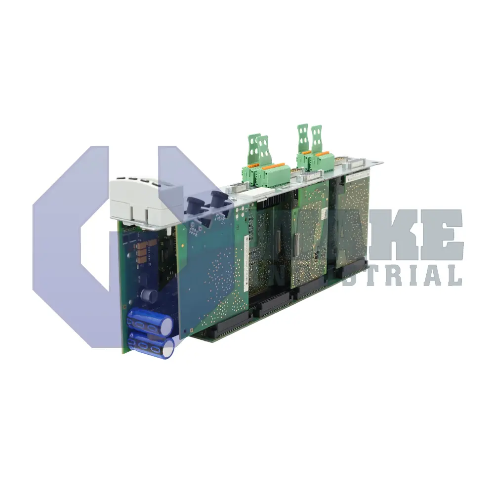 Bosch Rexroth Indramat CDB01.1C-SE-ENS-ENS-MEM-MA1-L2-S-NN-FW Main (Front Left) image