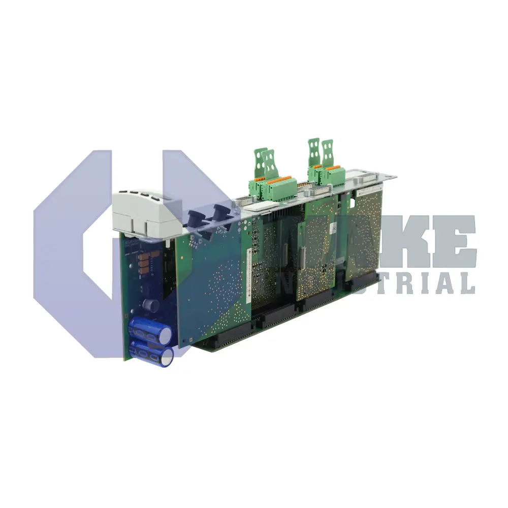 Bosch Rexroth Indramat CDB01.1C-SE-ENS-ENS-NNN-MA1-S1-S-NN-FW Main (Front Left) image