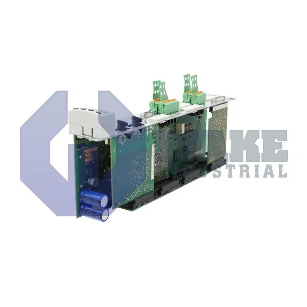 Bosch Rexroth Indramat CDB01.1C-SE-NNN-NNN-NNN-MA1-L2-S-NN-FW Main (Front Left) image