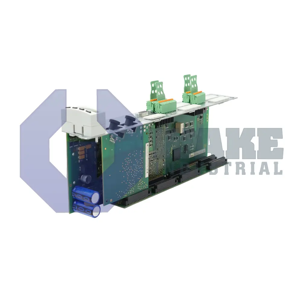 Bosch Rexroth Indramat CDB01.1C-SE-NNN-NNN-NNN-NNN-L2-S-NN-FW Main (Front Left) image