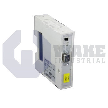 CFL01.1-P1 | CFL01.1-P1 Module is manufactured by Rexroth, Indramat, Bosch. This module has a power consumpation of 1.65 W and a current consumption of 500 mA. Included in the module is a Profibus Master communication. | Image