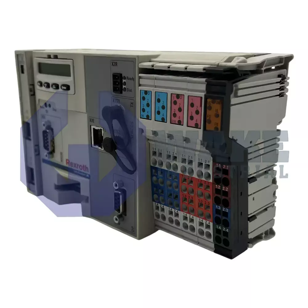 Bosch Rexroth Indramat CFL01.1-R3 Main (Front Left) image