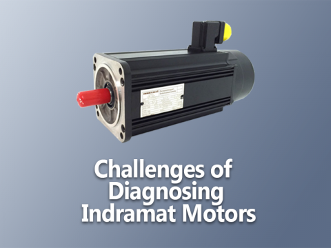 Showing Indramat Motor
