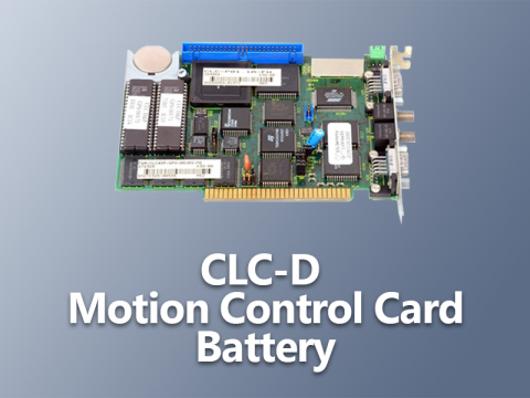 CLC-D Motion Control Card