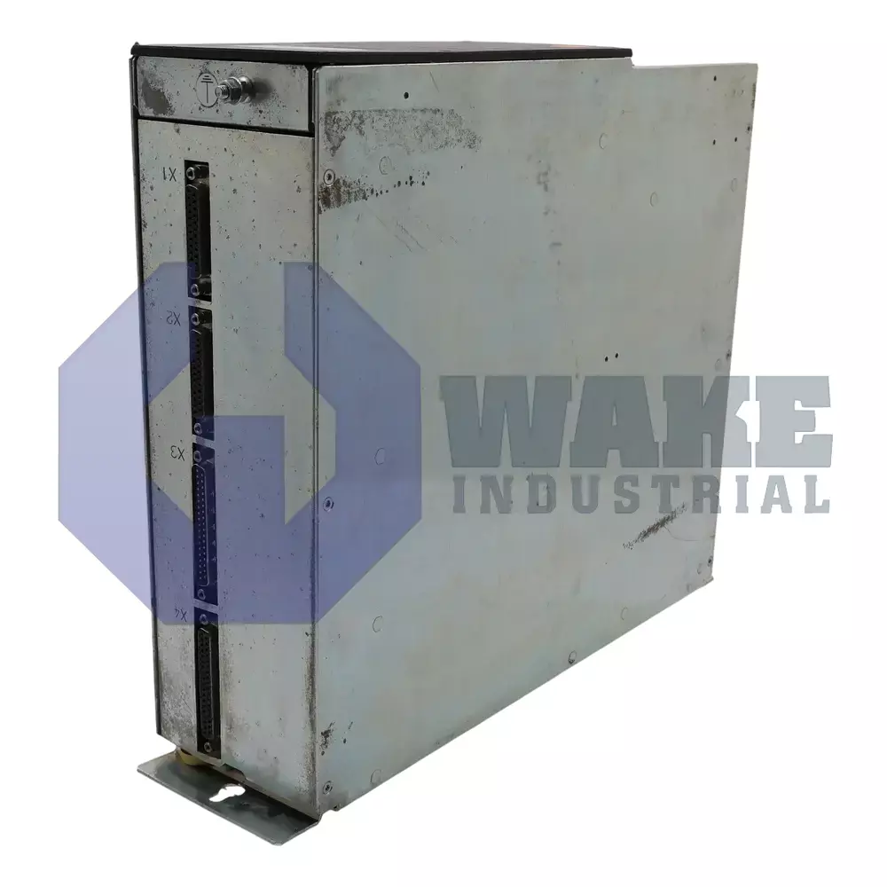 Bosch Rexroth Indramat CLM01.3-X-0-2-0 Main (Front Left) image