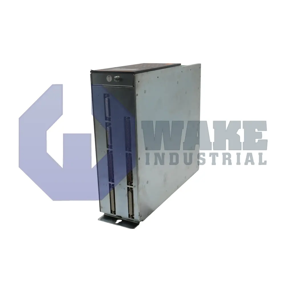 Bosch Rexroth Indramat CLM01.3-X-E-4-0-FW Main (Front Left) image