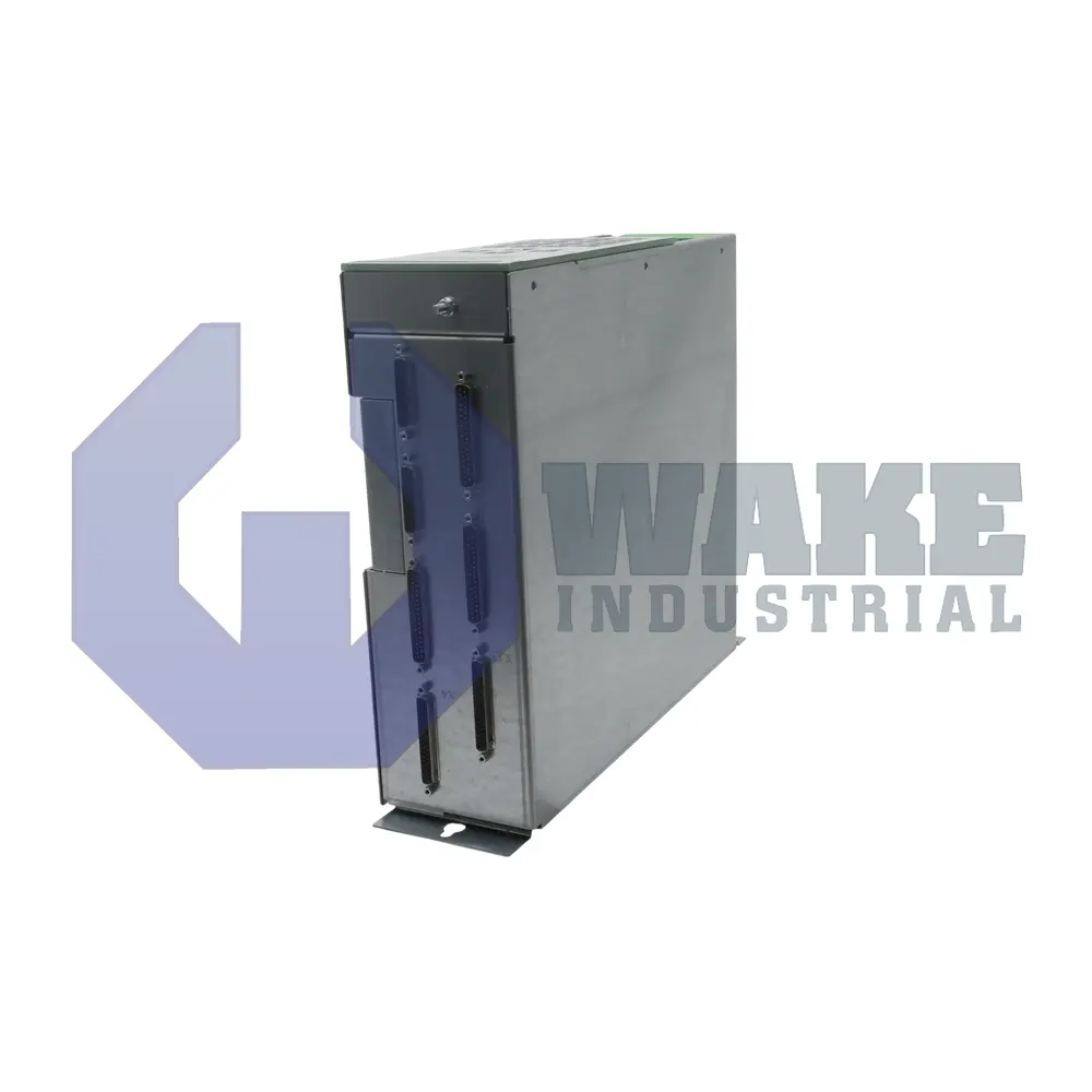 Bosch Rexroth Indramat CLM01.4-N-E-4-B-FW Main (Front Left) image