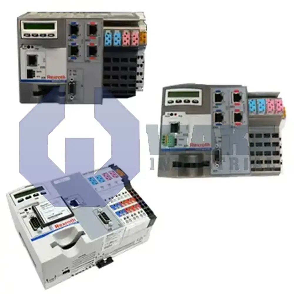 CML IndraControl Hardware