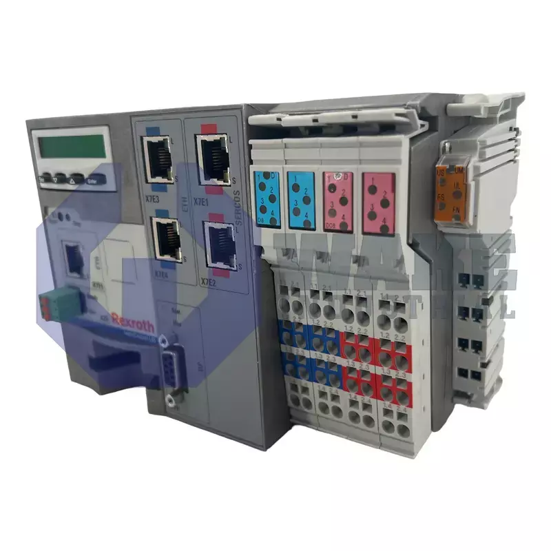 Bosch Rexroth Indramat CML45.1-3P-500-NA-NNNN-NW Main (Front Left) image