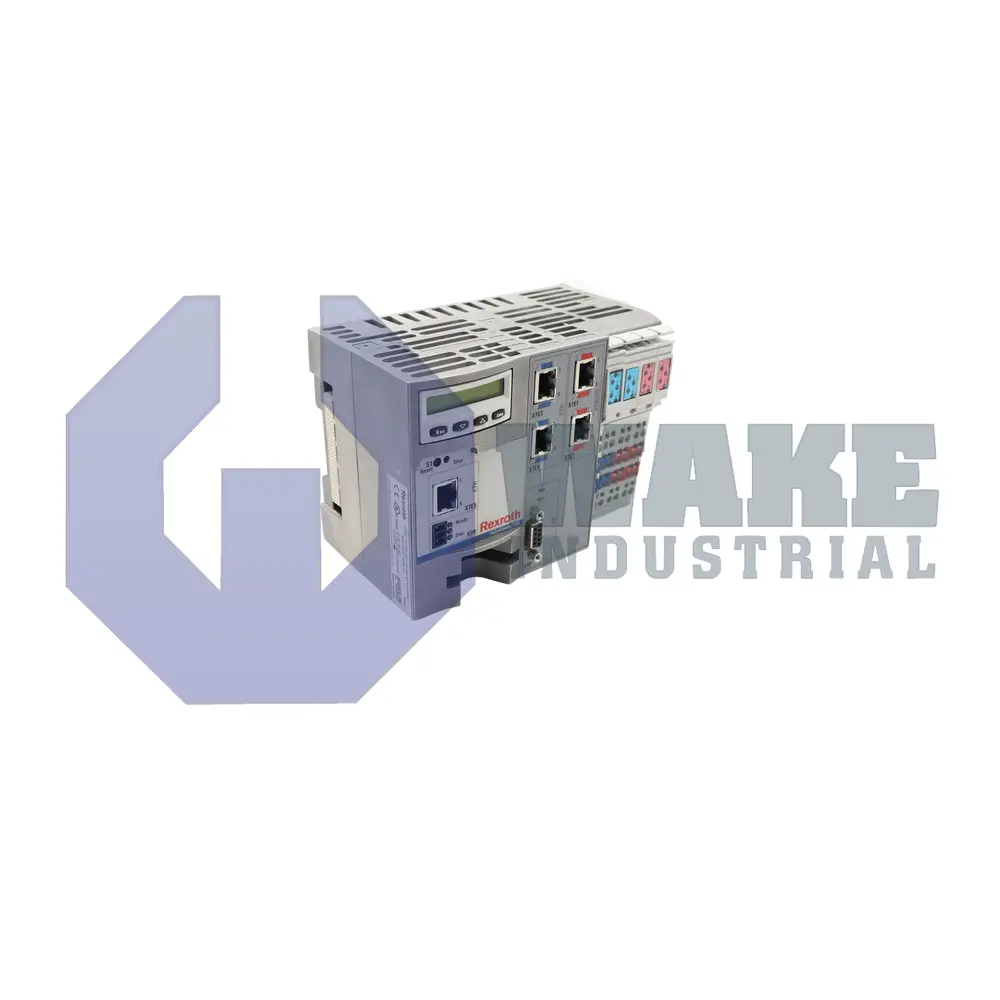 Bosch Rexroth Indramat CML65.1-3P-500-NA-NNNN-NW Main (Front Left) image