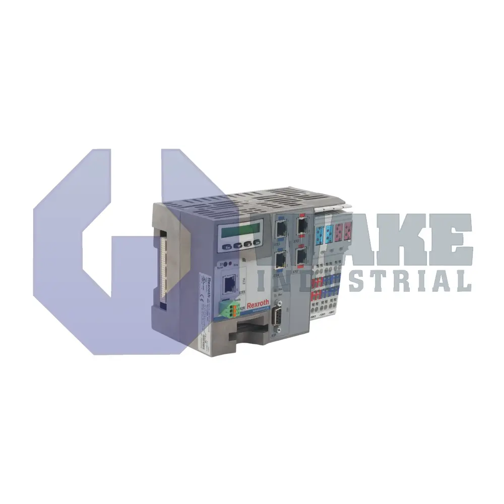 Bosch Rexroth Indramat CML75.1-3P-900-NA-NNNN-NW Main (Front Left) image