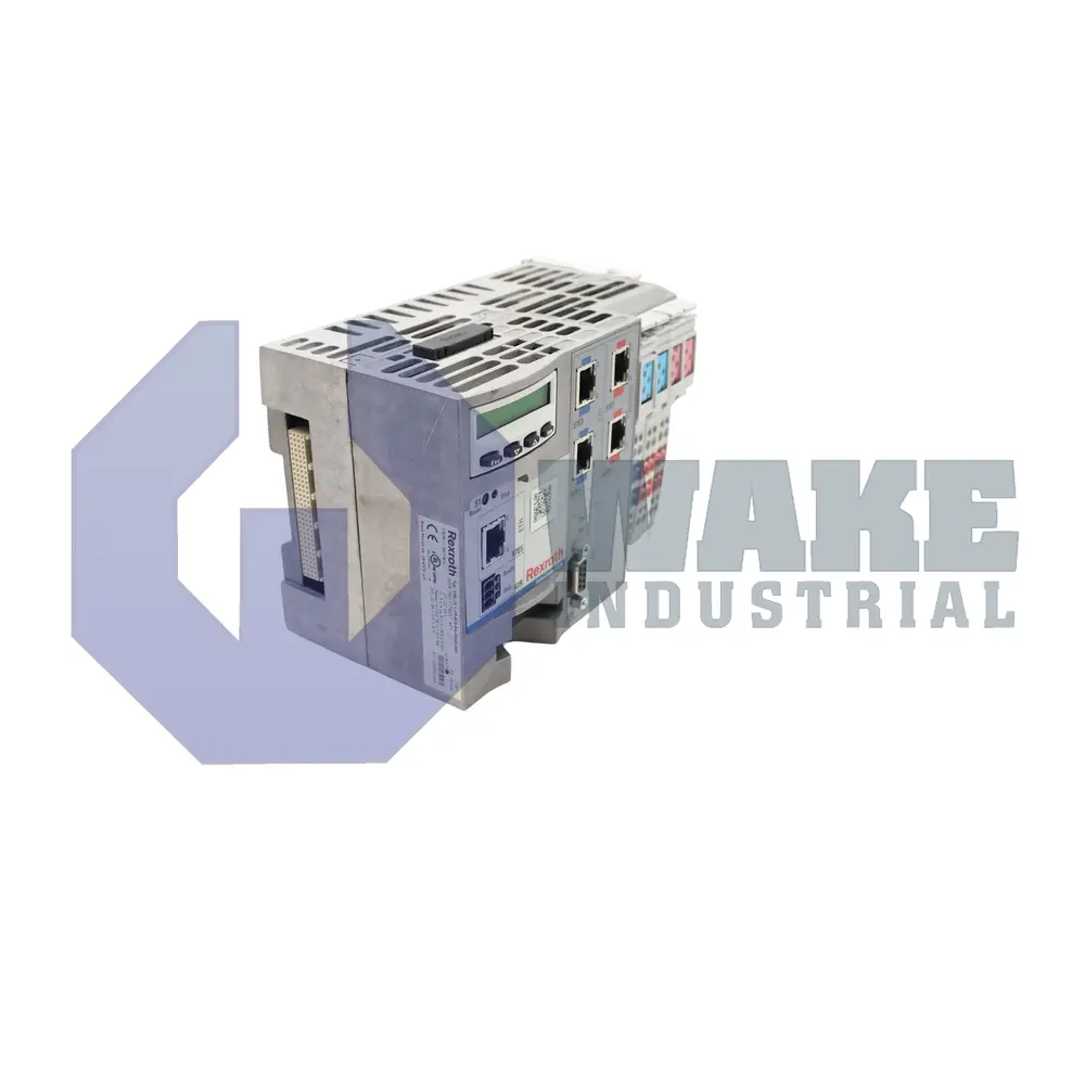 Bosch Rexroth Indramat CML75.1-3P-905-NA-NNNN-NW Main (Front Left) image