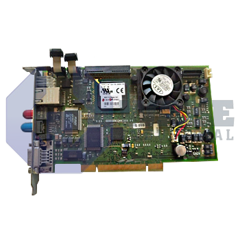 CMP60.1-SP-304-FN-K001-FW | The CMP60.1-SP-304-FN-K001-FW control unit from Bosch Rexroth is a functional unit of the Indramotion MTX control unit. The CMP series offers both CNC and PLC functionalities, making it a very versatile unit. | Image