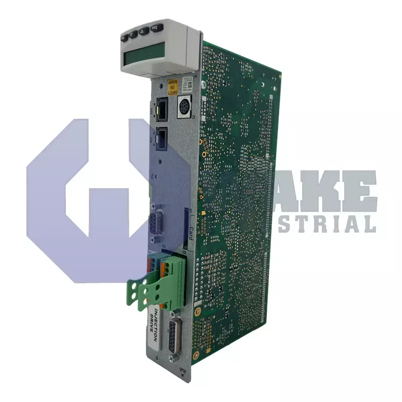 Bosch Rexroth Indramat CSB01.1C-ET-ENS-NNN-L2-S-NN-FW Main (Front Left) image