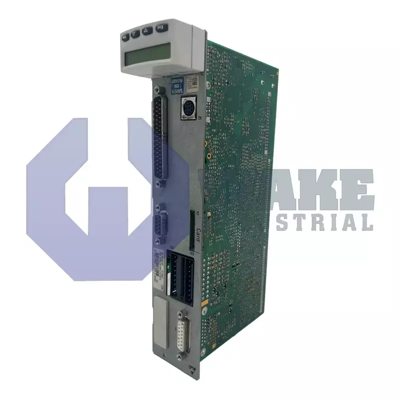 Bosch Rexroth Indramat CSB01.1C-PL-ENS-NNN-L1-S-NN-FW Main (Front Left) image