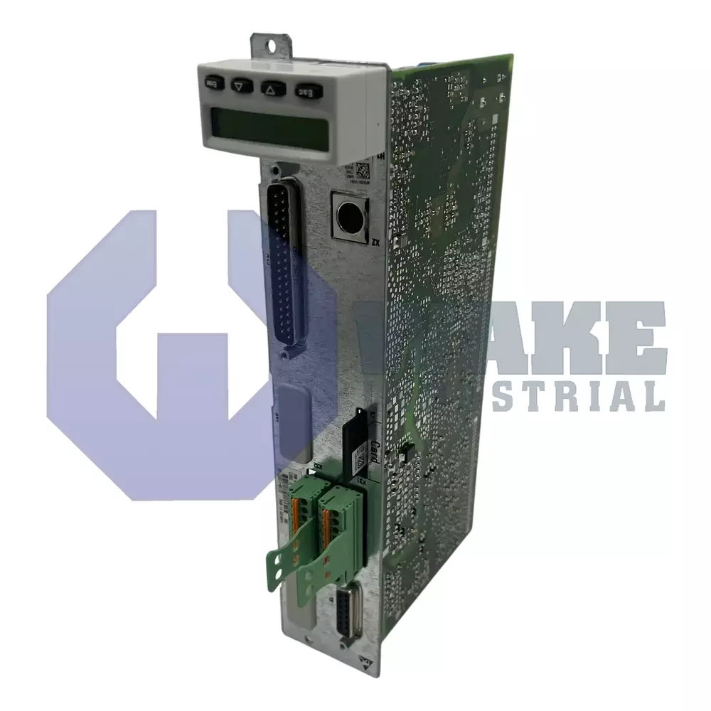 Bosch Rexroth Indramat CSB01.1C-PL-ENS-NNN-NN-S-NN-FW Main (Front Left) image