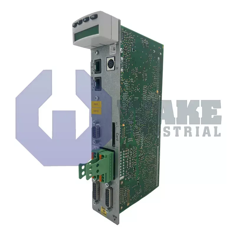 Bosch Rexroth Indramat CSB01.1C-S3-ENS-EN1-L2-S-NN-FW Main (Front Left) image