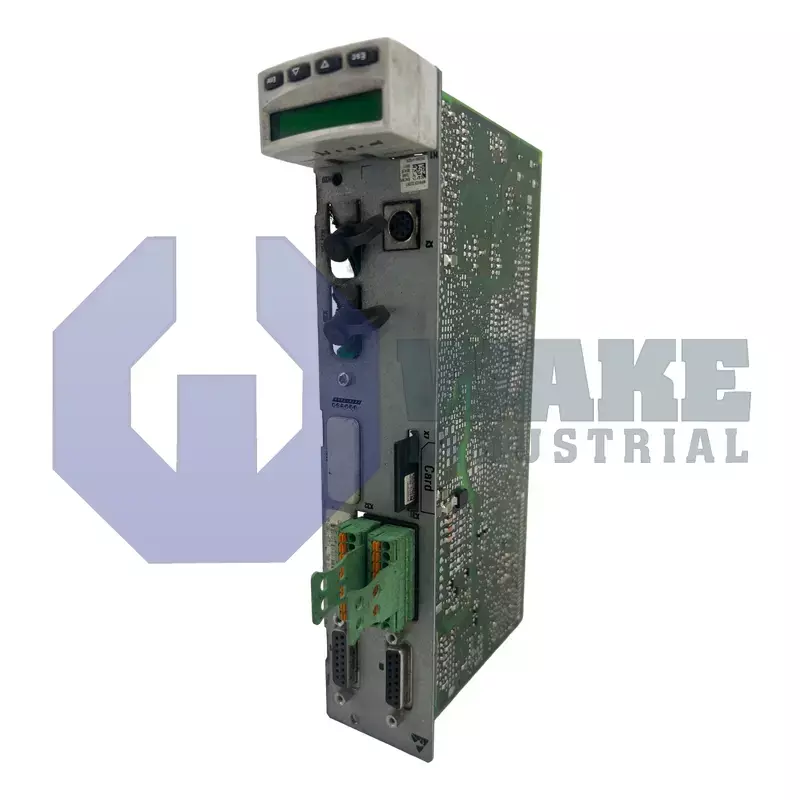 Bosch Rexroth Indramat CSB01.1C-SE-ENS-EN1-NN-S-NN-FW Main (Front Left) image