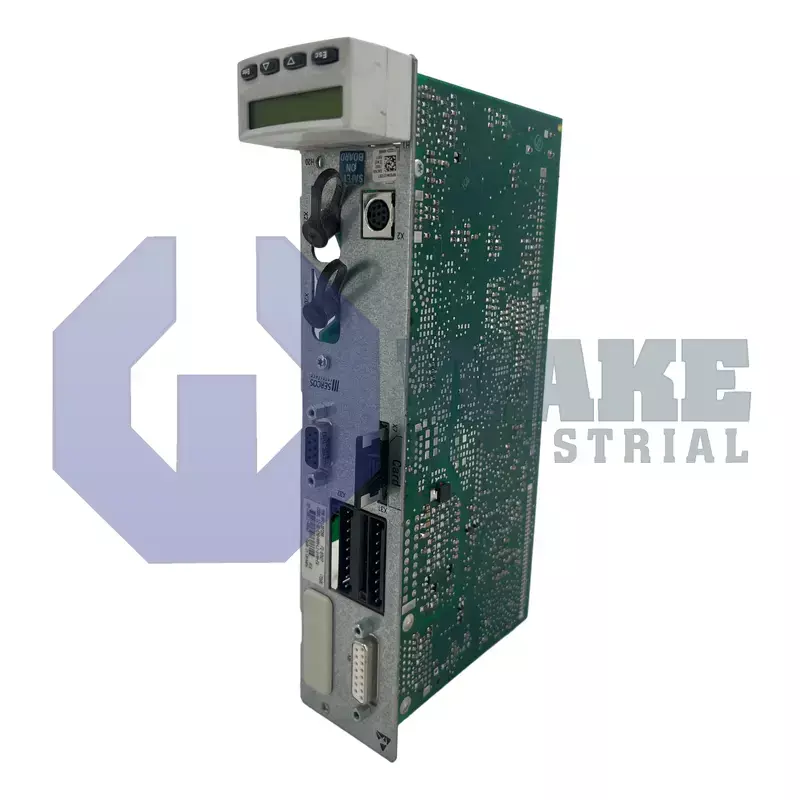 Bosch Rexroth Indramat CSB01.1C-SE-ENS-NNN-L1-S-NN-FW Main (Front Left) image