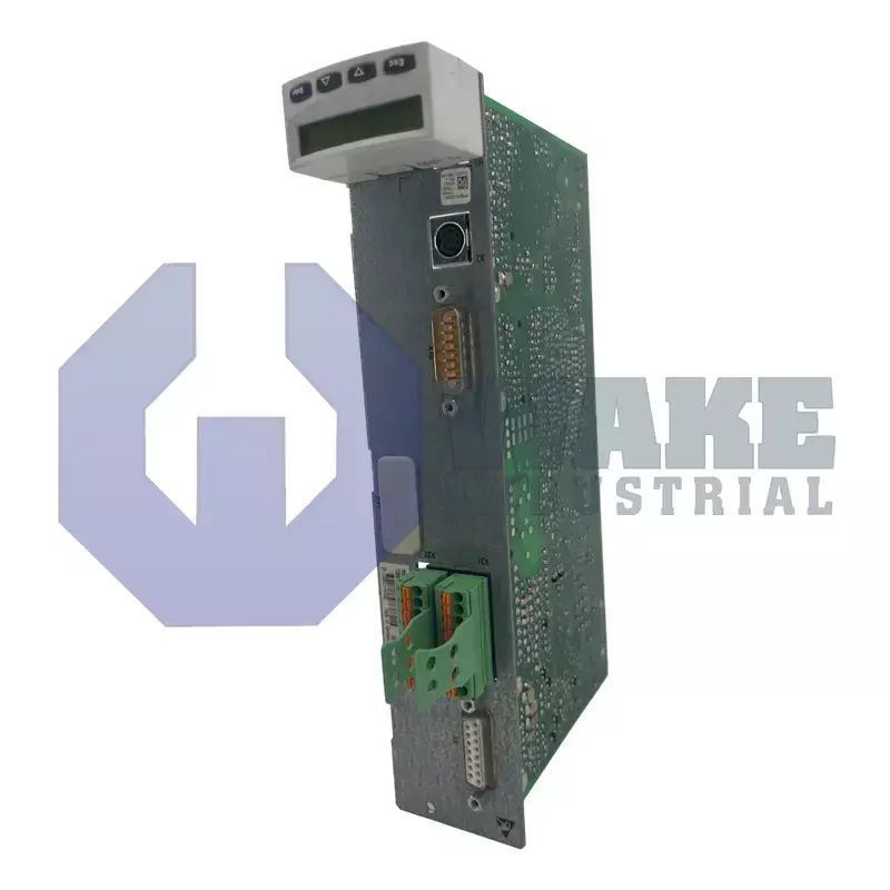 Bosch Rexroth Indramat CSB01.1N-AN-ENS-NNN-NN-S-NN-FW Main (Front Left) image