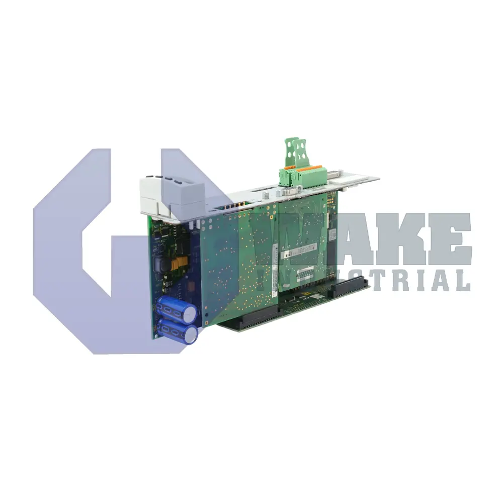 Bosch Rexroth Indramat CSB01.1C-C0-ENS-NNN-L1-S-NN-FW Main (Front Left) image