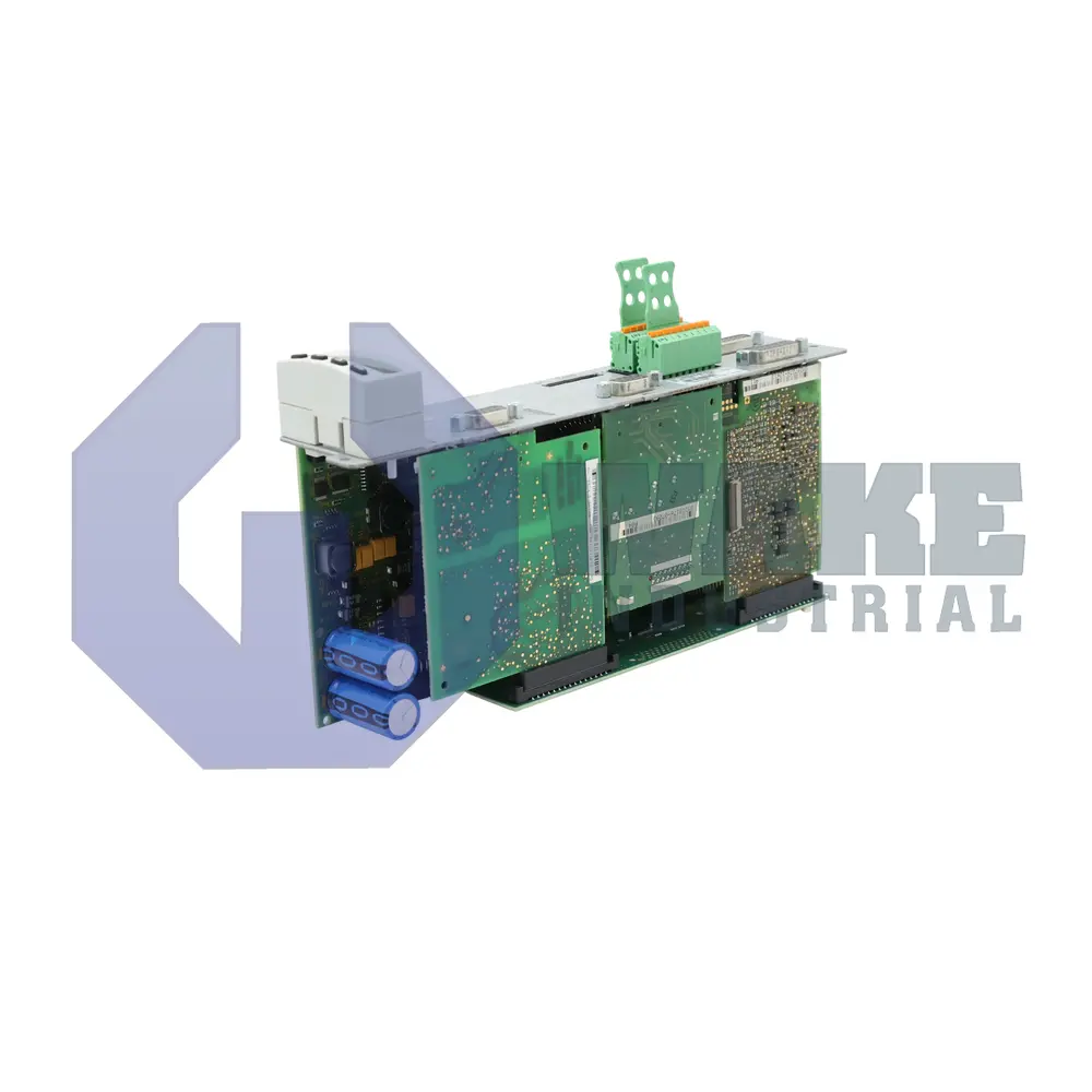 Bosch Rexroth Indramat CSB01.1C-PB-ENS-EN1-L2-S-NN-FW Main (Front Left) image