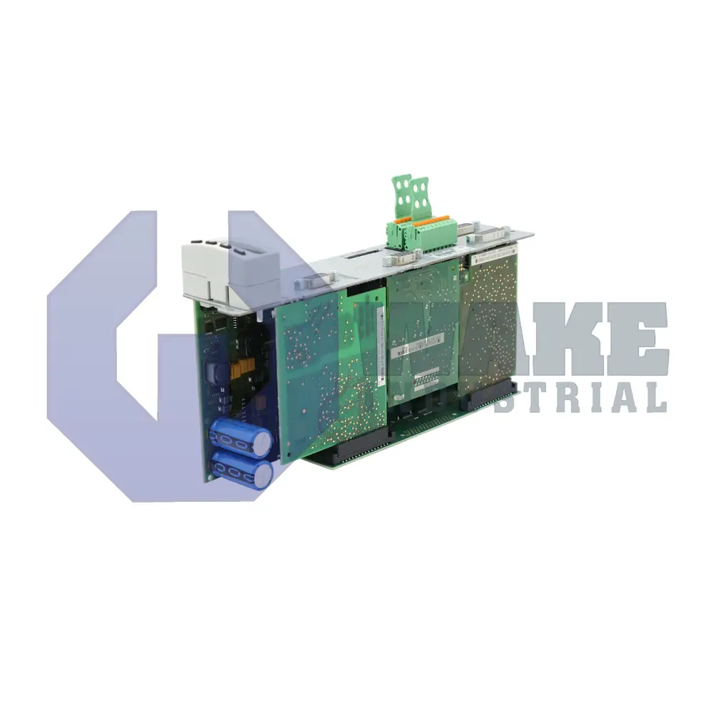 Bosch Rexroth Indramat CSB01.1C-PB-ENS-MA1-L1-S-NN-FW Main (Front Left) image