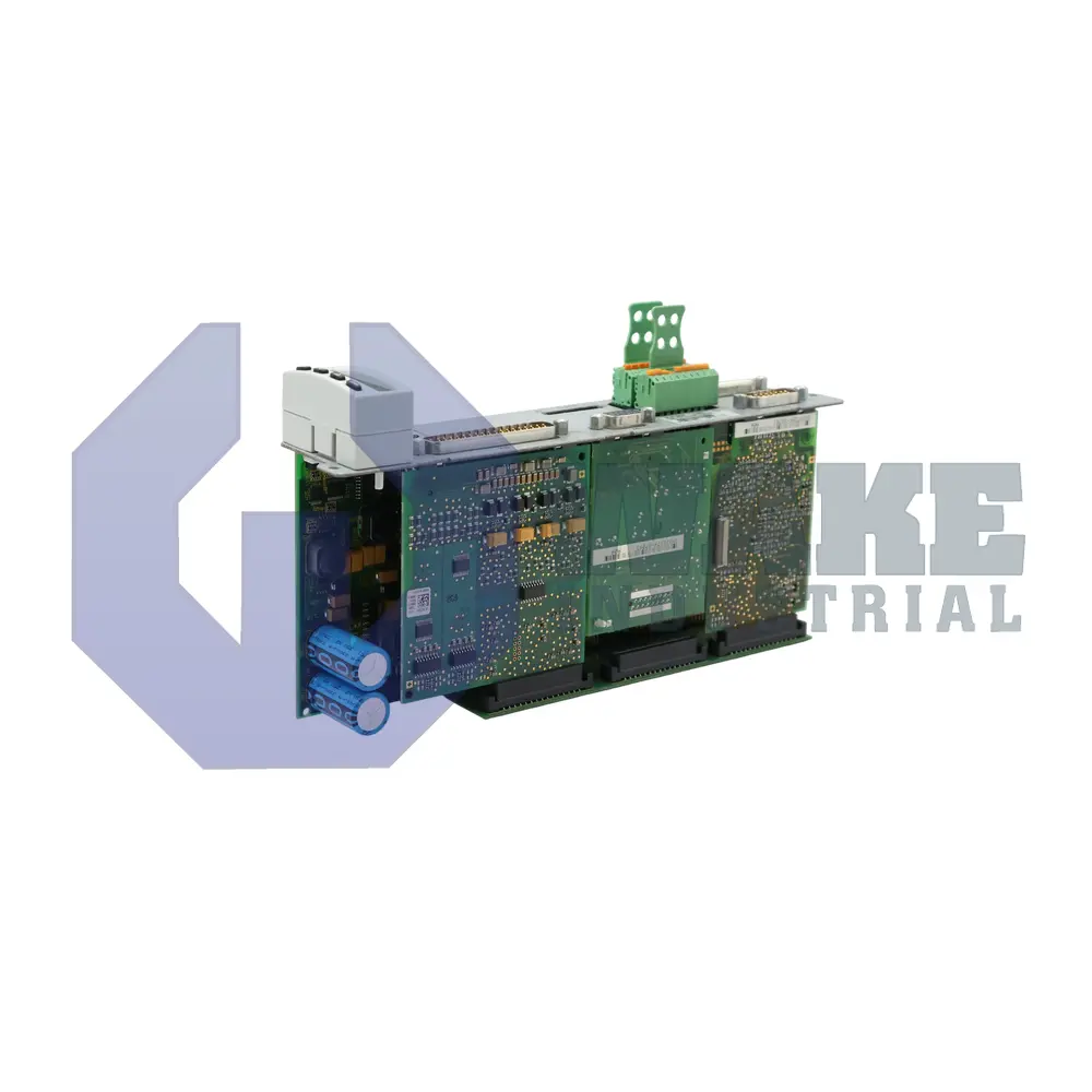 Bosch Rexroth Indramat CSB01.1C-PL-ENS-EN2-L1-S-NN-FW Main (Front Left) image