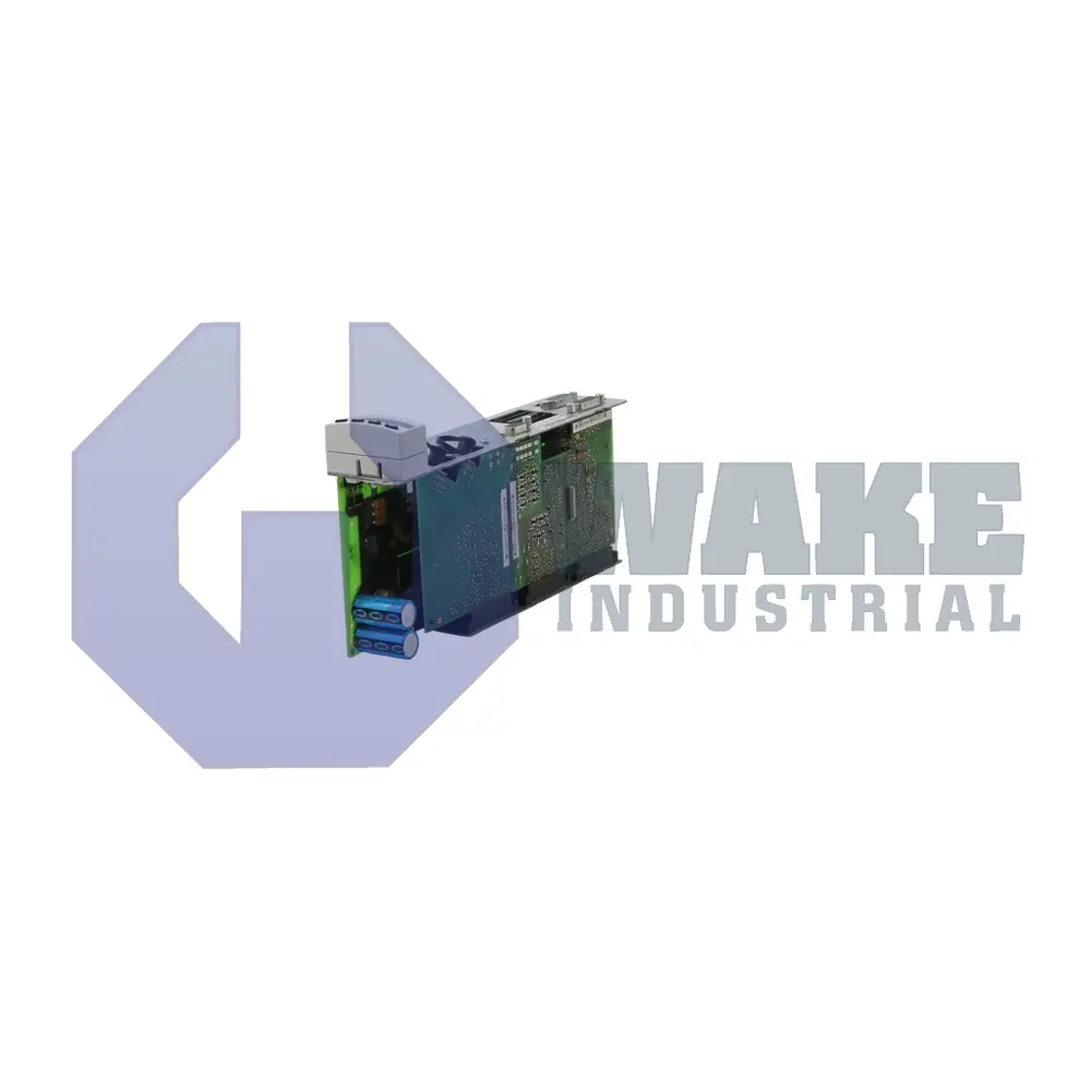 Bosch Rexroth Indramat CSB01.1C-PL-ENS-EN2-L2-S-NN-FW Main (Front Left) image
