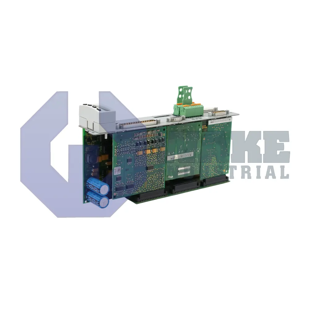 Bosch Rexroth Indramat CSB01.1C-PL-ENS-MEM-L1-S-NN-FW Main (Front Left) image
