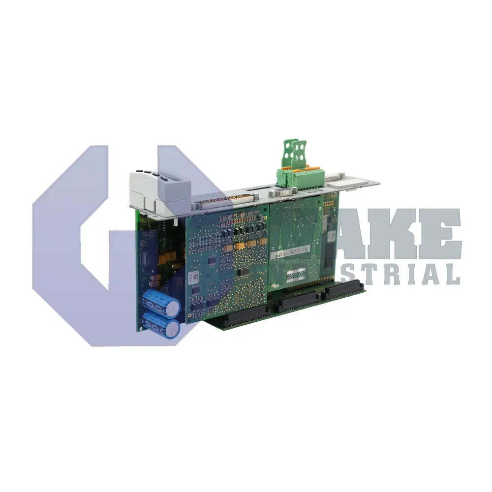 Bosch Rexroth Indramat CSB01.1C-PL-ENS-NNN-L2-S-NN-FW Main (Front Left) image