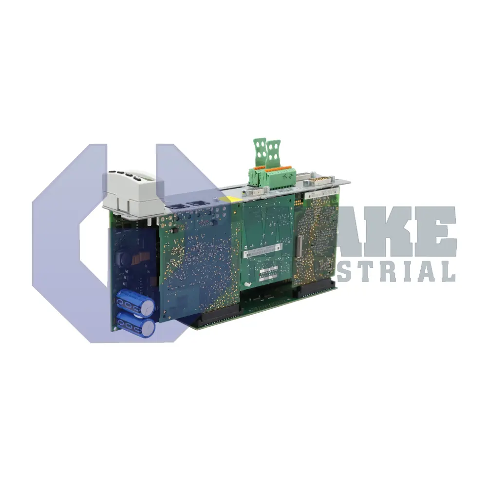 Bosch Rexroth Indramat CSB01.1C-S3-ENS-EN2-L1-S-NN-FW Main (Front Left) image