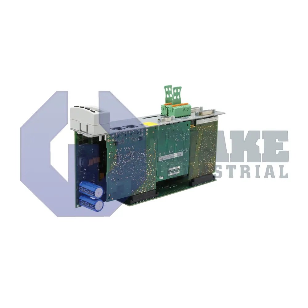 Bosch Rexroth Indramat CSB01.1C-S3-ENS-MA1-L1-S-NN-FW Main (Front Left) image
