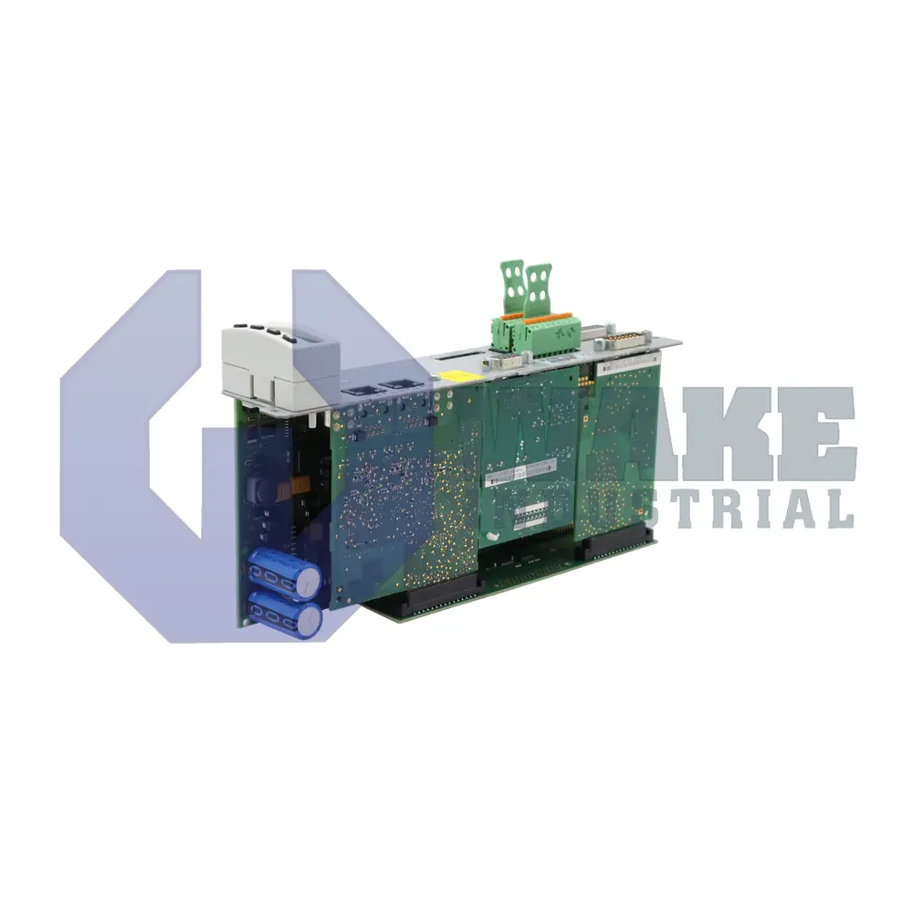 Bosch Rexroth Indramat CSB01.1C-S3-ENS-MEM-L1-S-NN-FW Main (Front Left) image