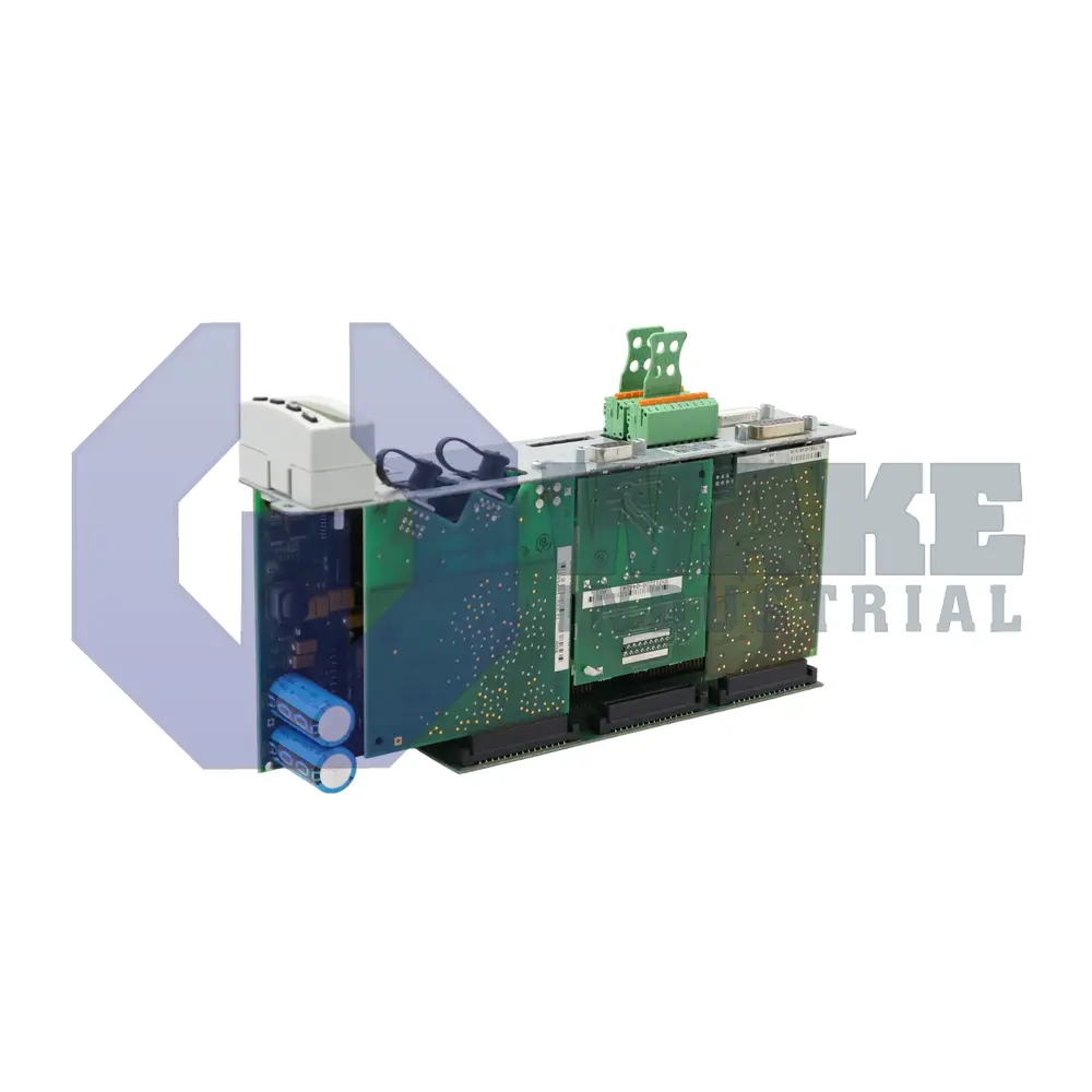 Bosch Rexroth Indramat CSB01.1C-SE-ENS-MA1-L1-S-NN-FW Main (Front Left) image