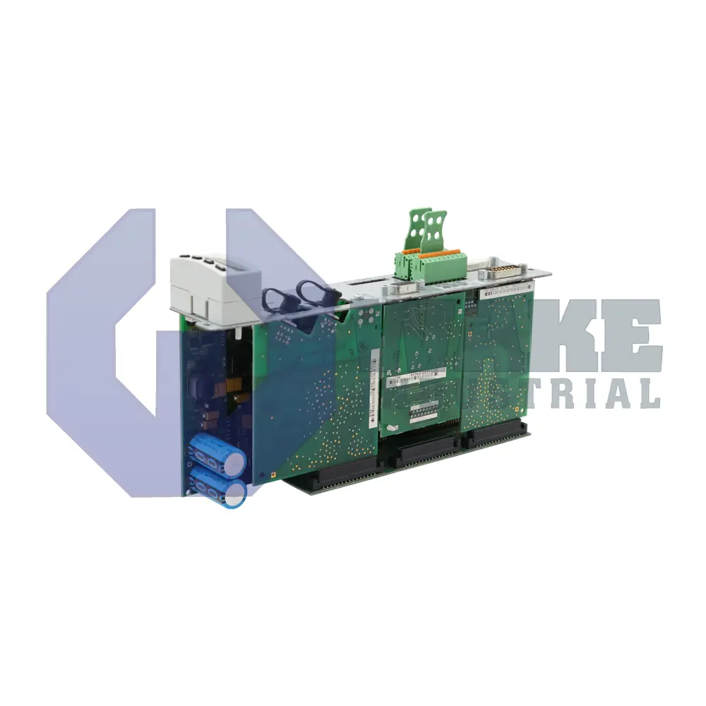Bosch Rexroth Indramat CSB01.1C-SE-ENS-MEM-L2-S-NN-FW Main (Front Left) image