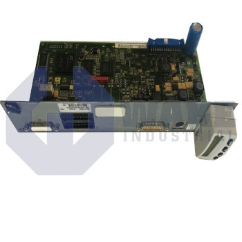 CSB02.1B-ET-EC-PB-NN-EC-NN-AW | The CSB02.1B-ET-EC-PB-NN-EC-NN-AW Servo Drive is manufactured by Rexroth Indramat Bosch. This servo drive has a Multi-Ethernet Master Communication, the Encoder Option 1 is Multi-Encoder Interface and the Encoder Option 2 is PROFIBUS. | Image